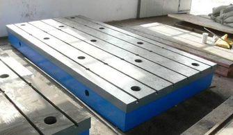 铸铁装配平板质量第一,机床铸件,可调整垫铁,机床垫铁 金昌机械